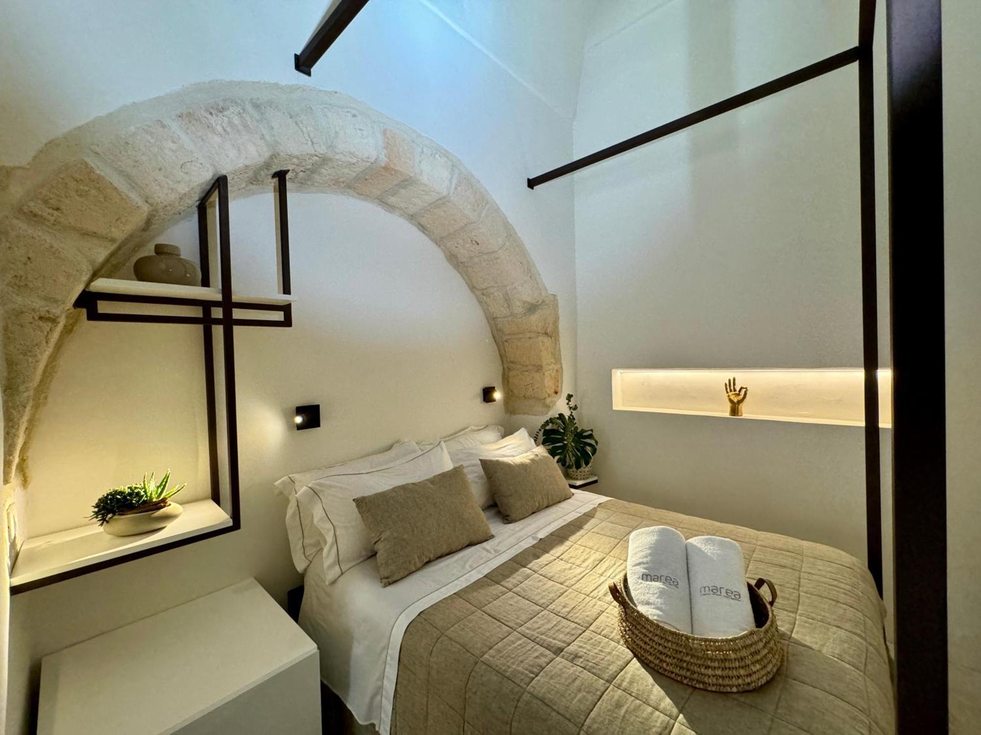 I Granai, Idromassaggio E Relax - Marea Stays Collection Nardò Exteriér fotografie