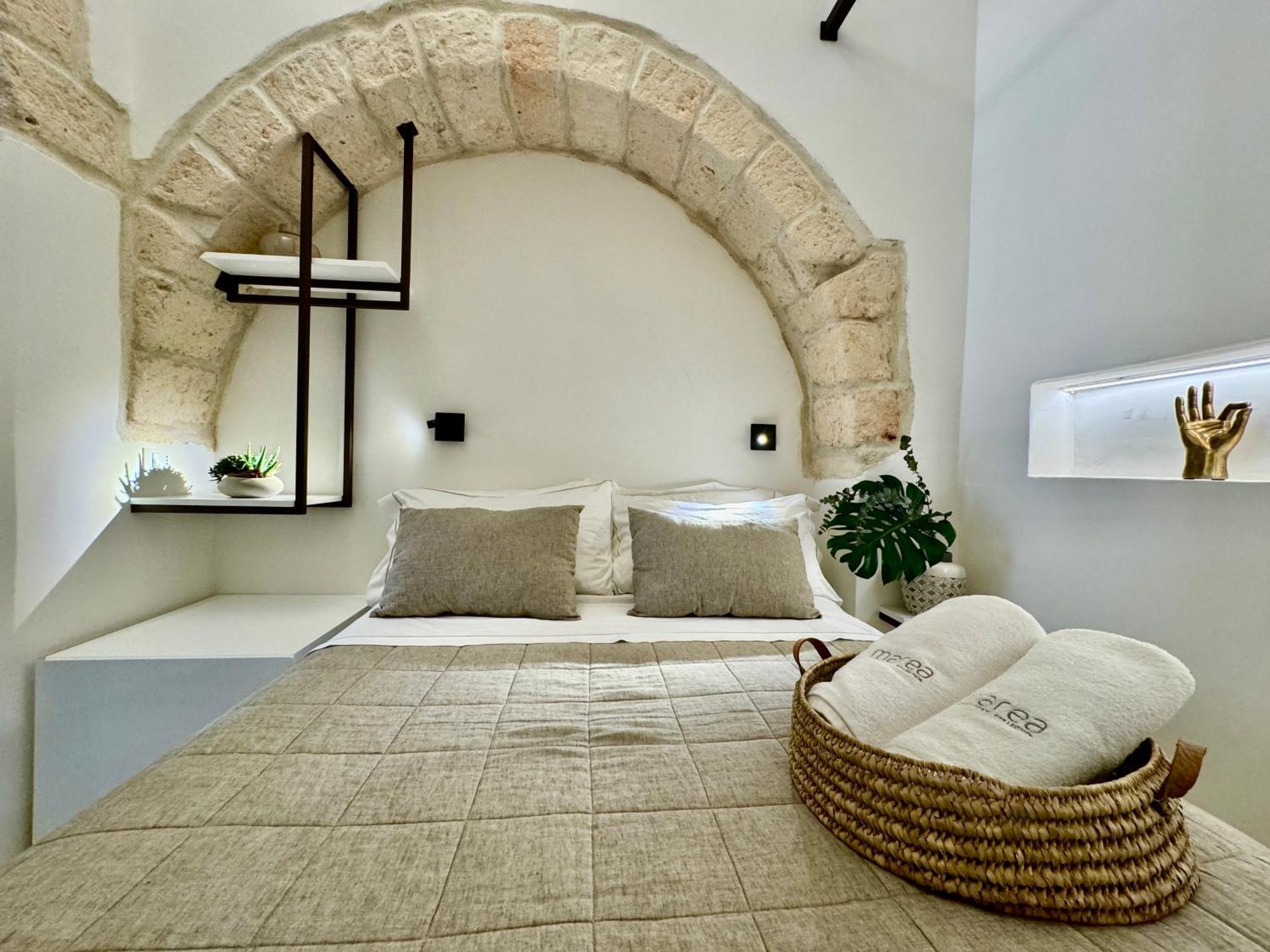 I Granai, Idromassaggio E Relax - Marea Stays Collection Nardò Exteriér fotografie