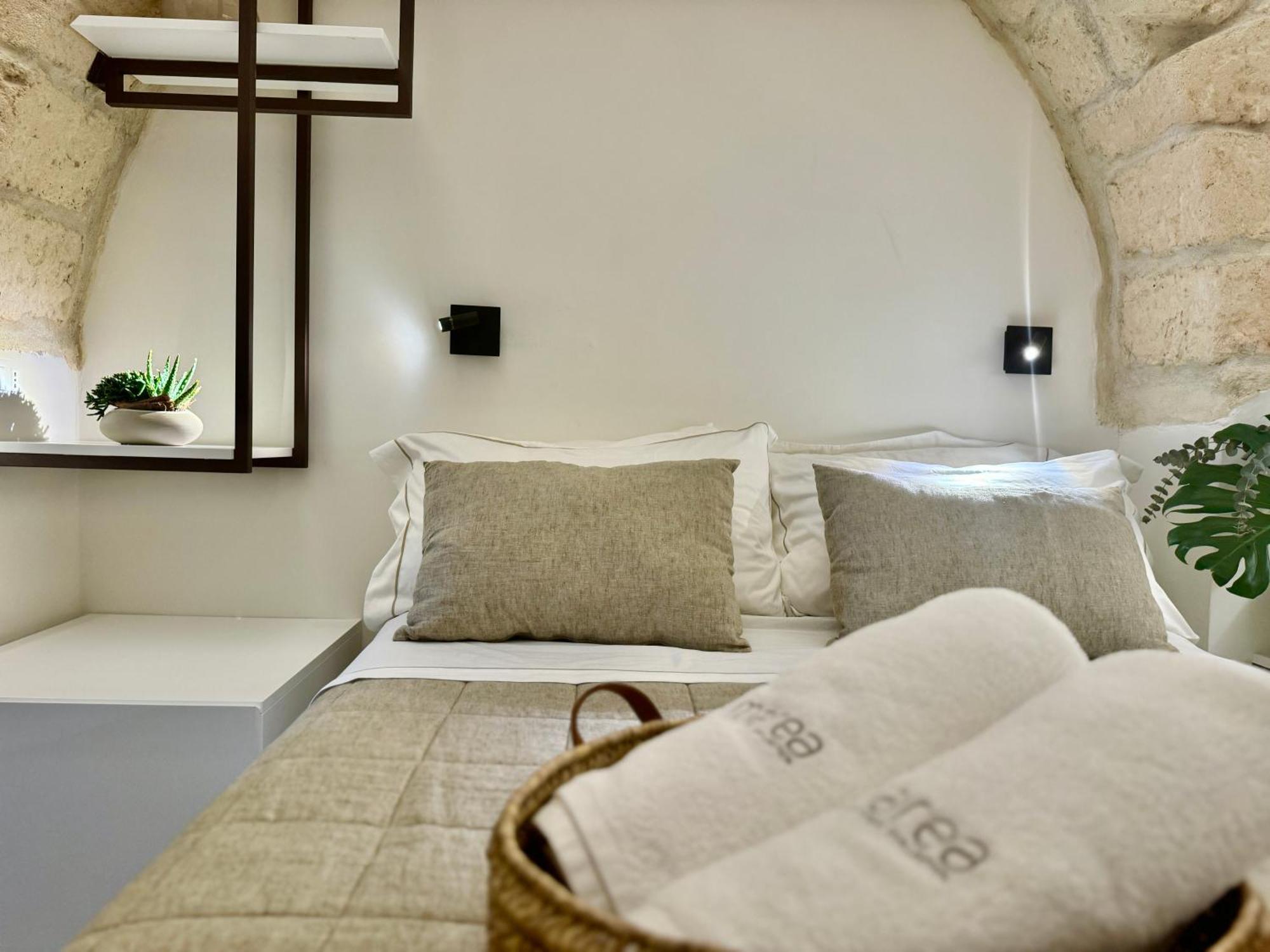 I Granai, Idromassaggio E Relax - Marea Stays Collection Nardò Exteriér fotografie